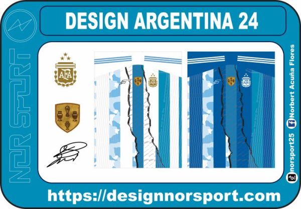 DESIGN ARGENTINA 24