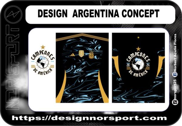 DESIGN  ARGENTINA CONCEPT