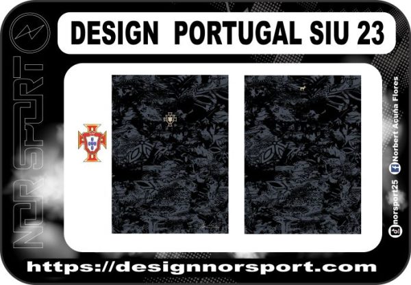 DESIGN  PORTUGAL SIU 23