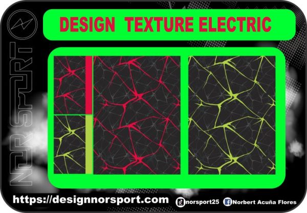 DESIGN  TEXTURE ELECTRIC