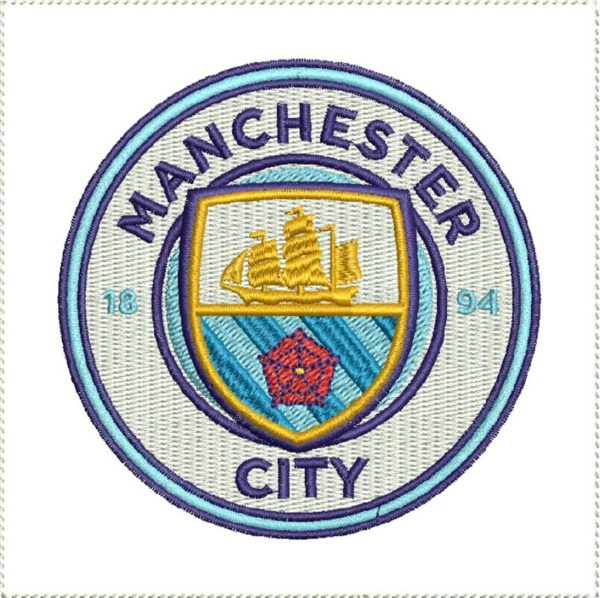 Logo de Manchester City