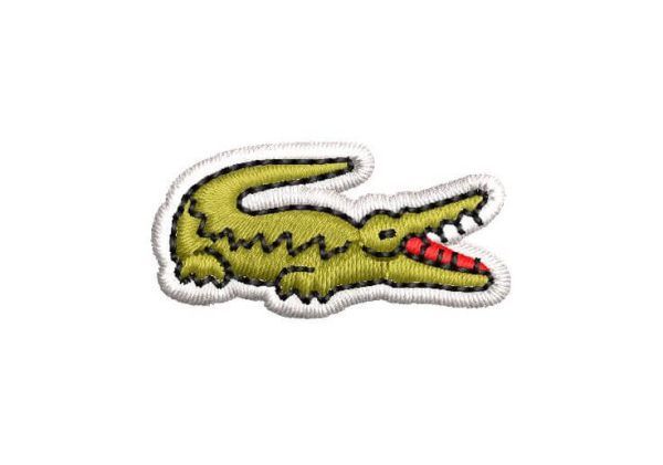 Descargar Logo Lacoste