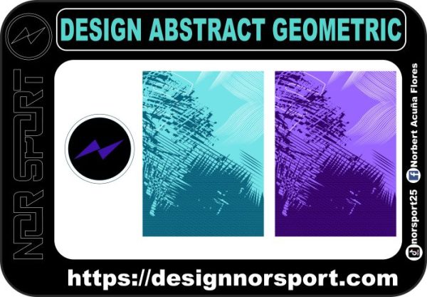 ESIGN ABSTRACT GEOMETRIC