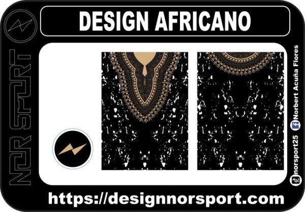 DESIGN AFRICANO