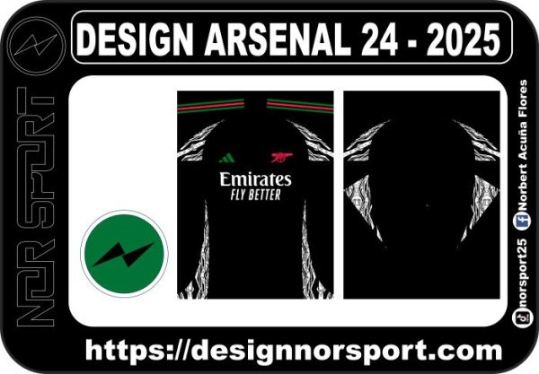 DESIGN ARSENAL 24 - 2025