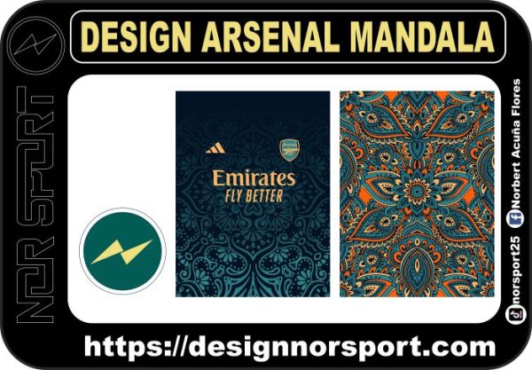 DESIGN ARSENAL MANDALA