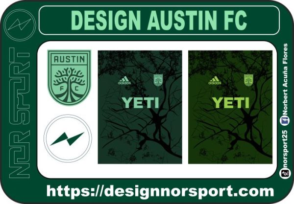 DESIGN AUSTIN FC