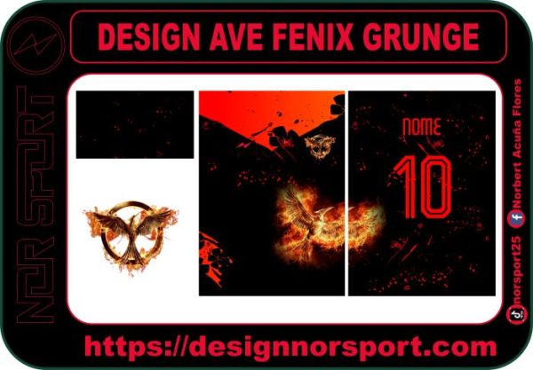 DESIGN AVE FENIX GRUNGE