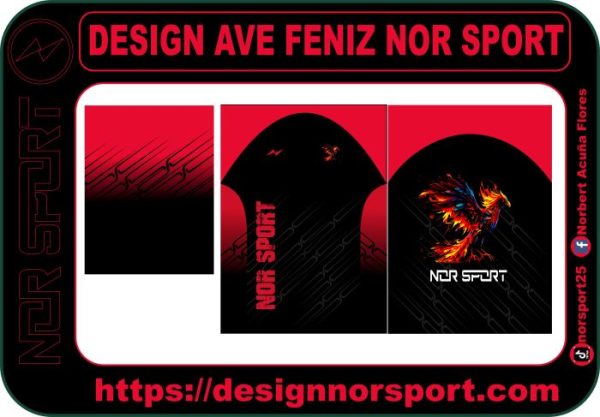 DESIGN AVE FENIX NOR SPORT