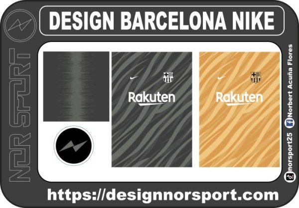 DESIGN BARCELONA NIKE