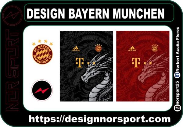 DESIGN BAYERN MUNCHEN