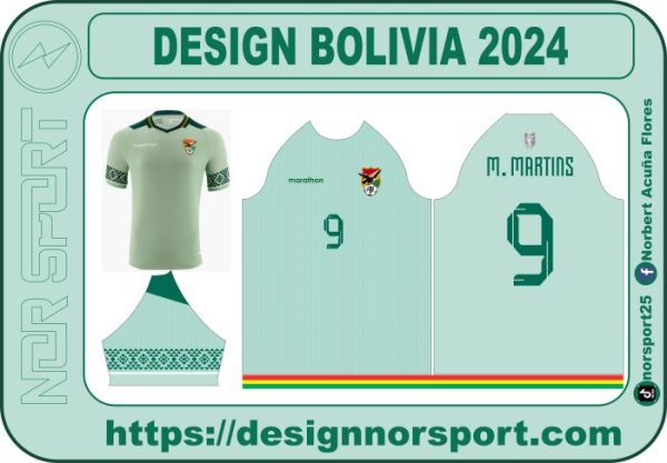 DESIGN BOLIVIA 2024