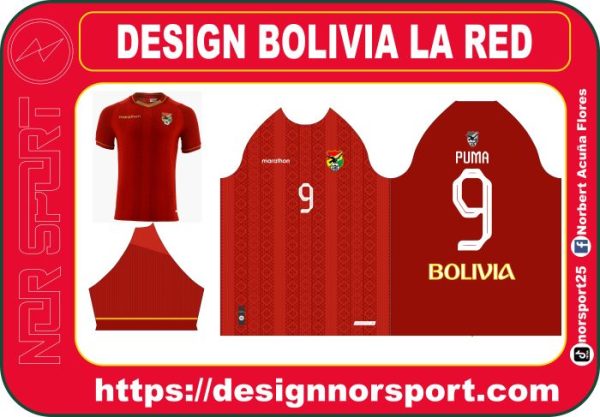 DESIGN BOLIVIA LA RED