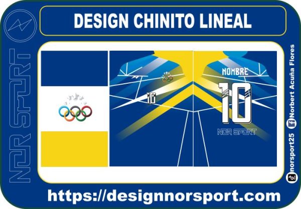 DESIGN CHINITO LINEAL