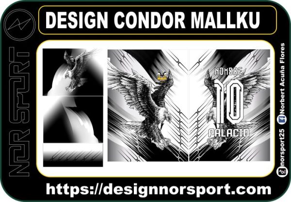 DESIGN CONDOR MALLKU