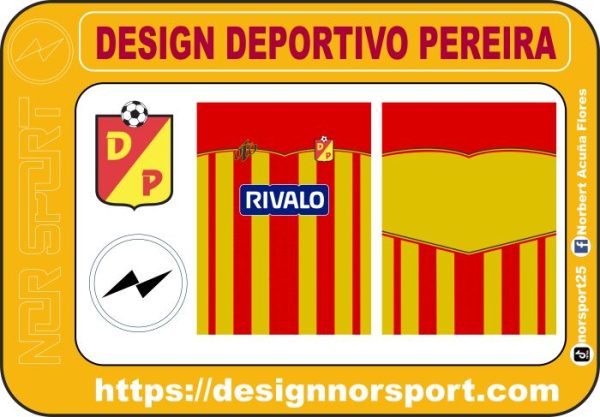 DESIGN DEPORTIVO PEREIRA