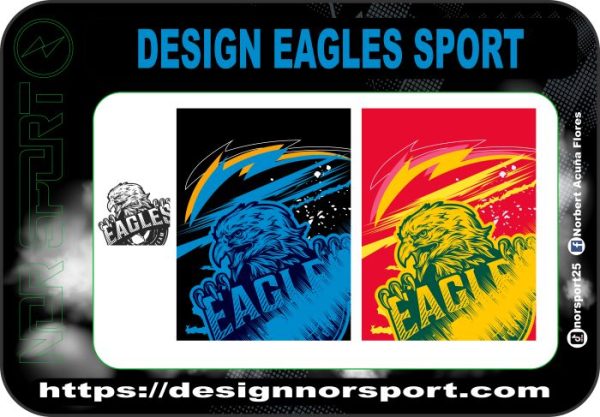 DESIGN EAGLES SPORT