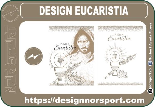 DESIGN EUCARISTIA