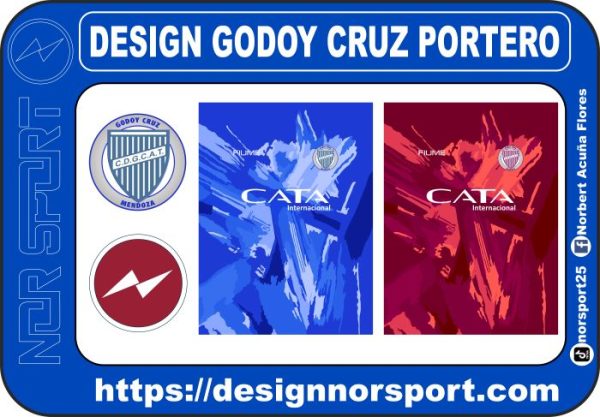 DESIGN GODOY CRUZ PORTERO