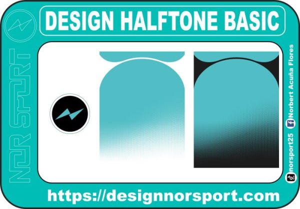 DESIGN HALFTONE BASIC