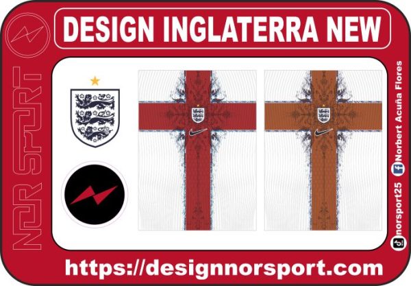 DESIGN INGLATERRA NEW