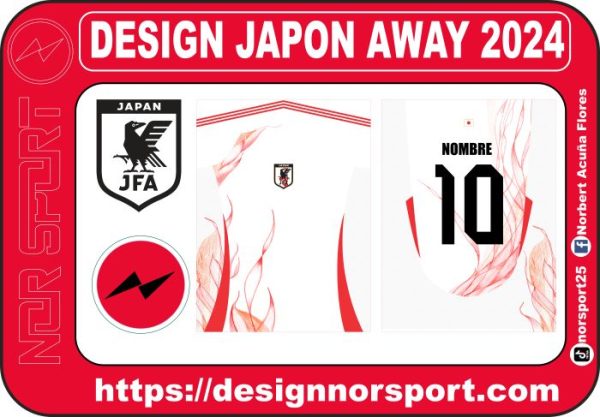 DESIGN JAPON AWAY 2024