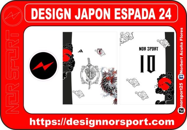 DESIGN JAPON ESPADA 24