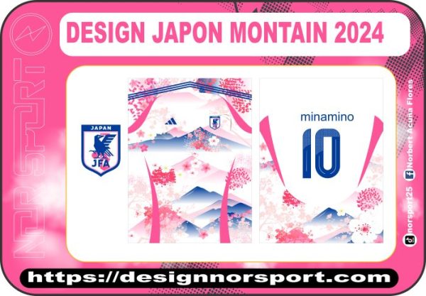 DESIGN JAPON MONTAIN 2024