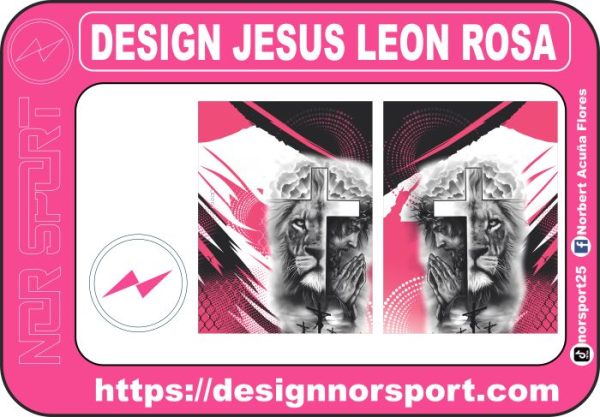 DESIGN JESUS LEON ROSA