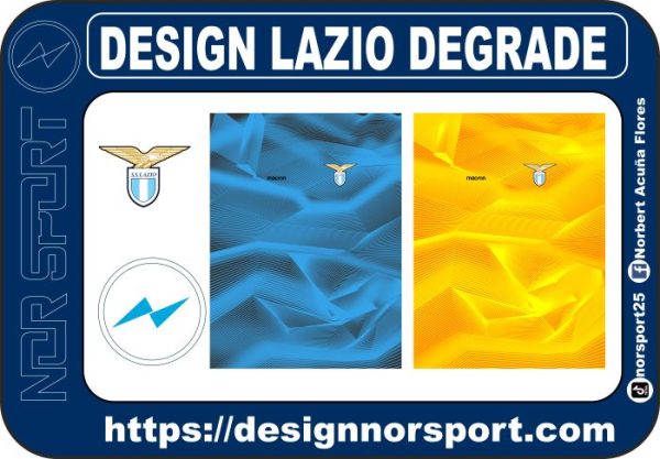 DESIGN LAZIO DEGRADE