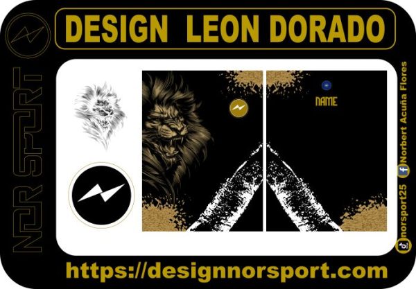 DESIGN  LEON DORADO