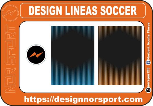 DESIGN LINEAS SOCCER