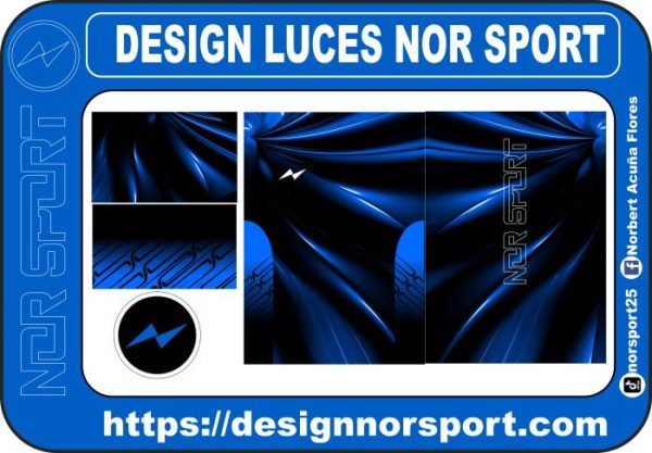 DESIGN LUCES NOR SPORT