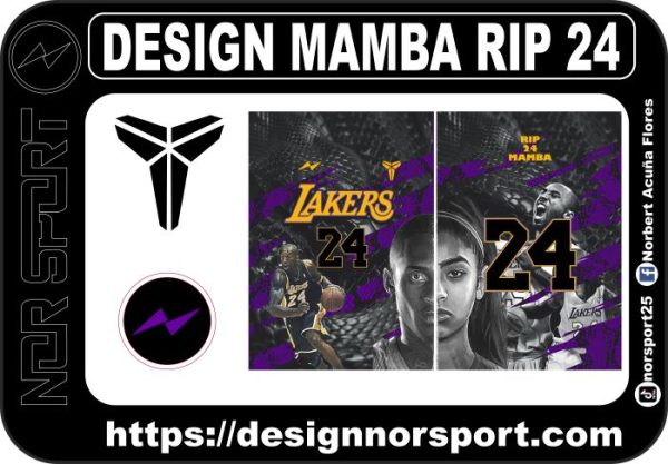 DESIGN MAMBA RIP 24