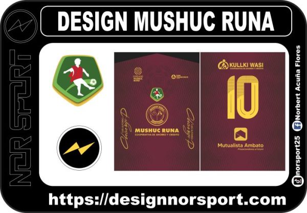 DESIGN MUSHUC RUNA