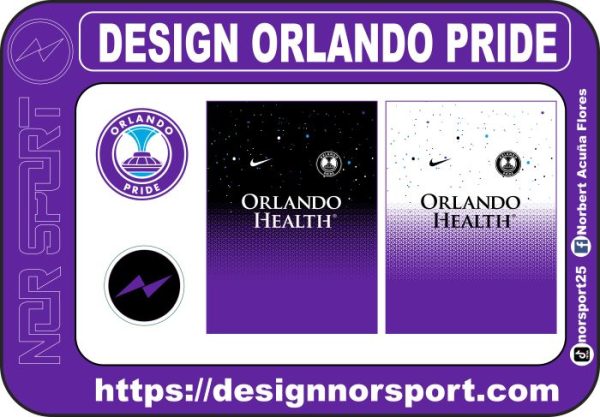 DESIGN ORLANDO PRIDE