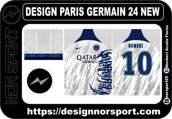 DESIGN PARIS GERMAIN 24 NEW