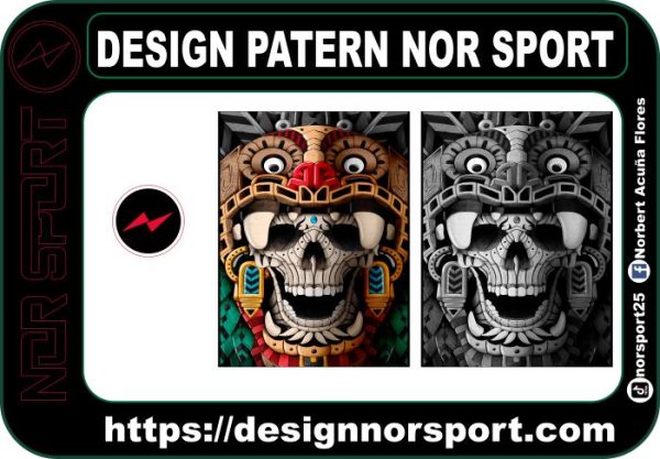 DESIGN PATERN NOR SPORT