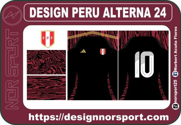 DESIGN PERU ALTERNA 24