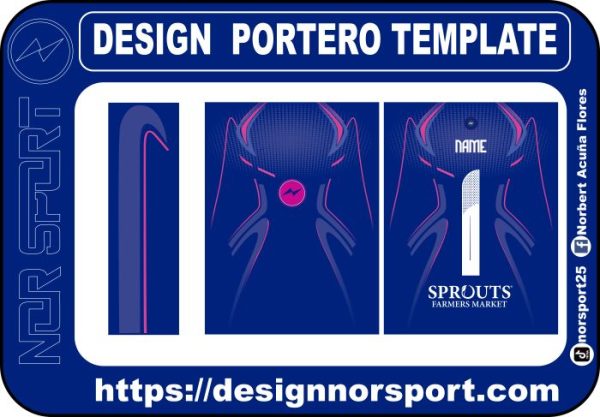 DESIGN  PORTERO TEMPLATE