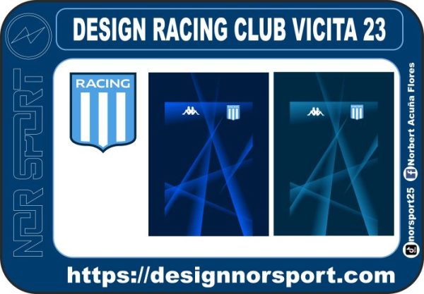 DESIGN RACING CLUB VICITA 23