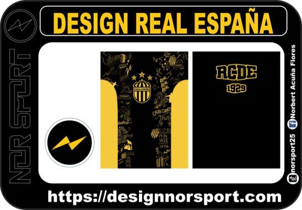 DESIGN REAL ESPAÑA