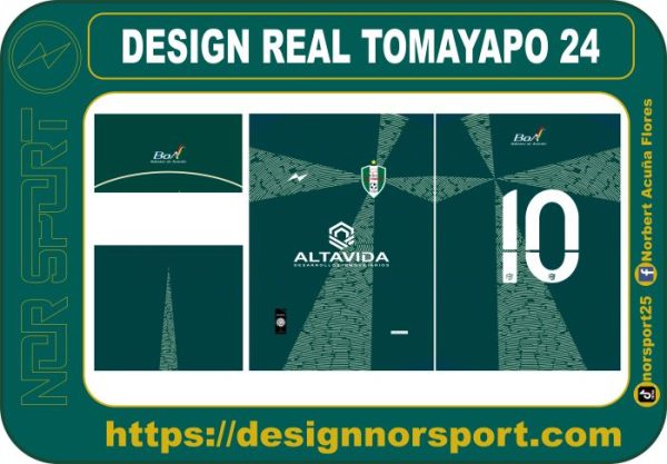 DESIGN REAL TOMAYAPO 24