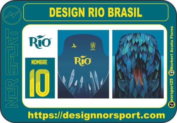 DESIGN RIO BRASIL