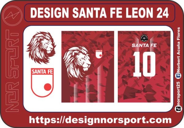 DESIGN SANTA FE LEON 24