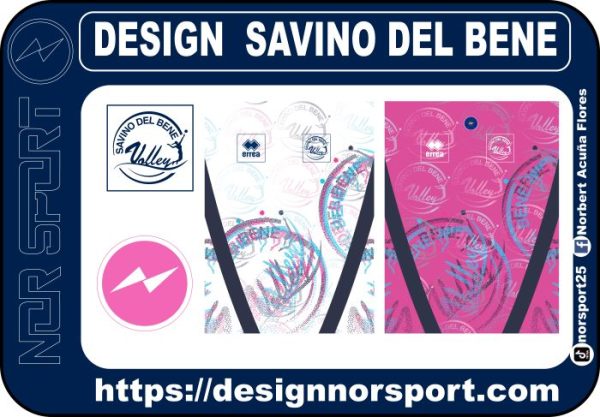 DESIGN  SAVINO DEL BENE