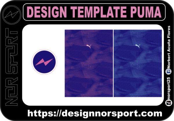 DESIGN TEMPLATE PUMA