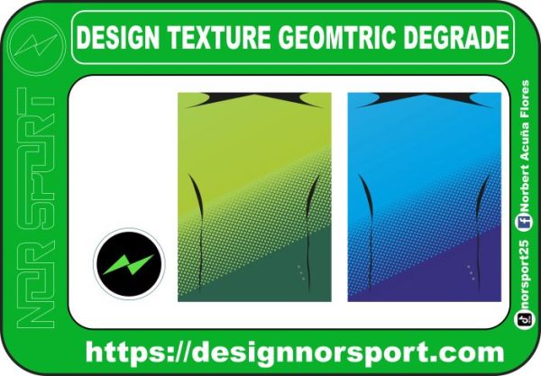 DESIGN TEXTURE GEOMTRIC DEGRADE