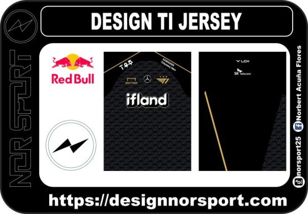 DESIGN TI JERSEY