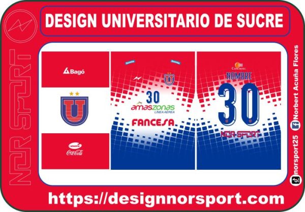 DESIGN UNIVERSITARIO DE SUCRE